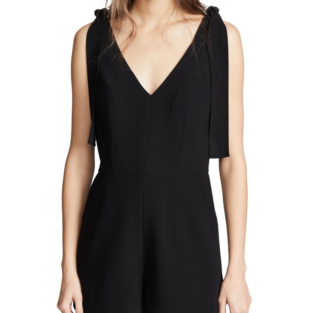 Amanda Uprichard Romper